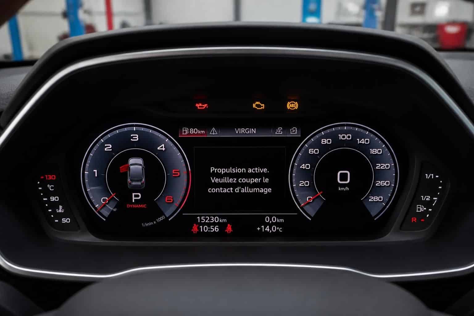 notre guide complet 2026 sur les voyants du tableau de bord audi a3 : signification, conseils d'entretien et solutions pour votre sécurité et confort de conduite.