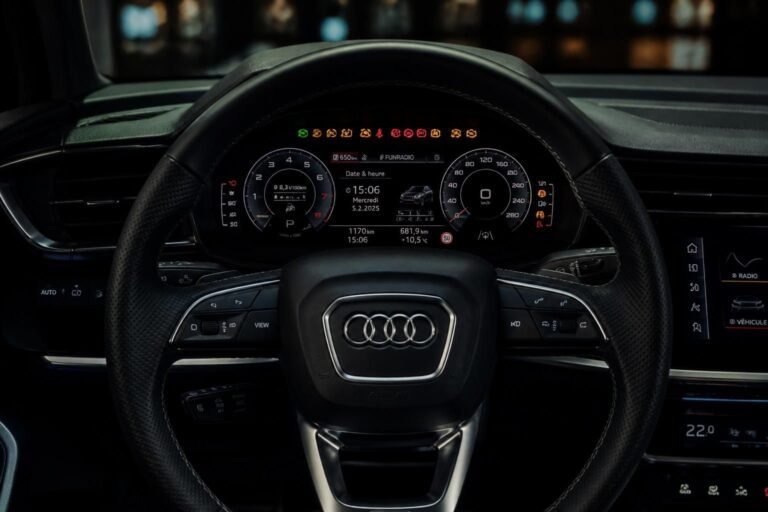 découvrez notre guide complet 2026 pour comprendre les voyants du tableau de bord de votre audi a3, leur signification et les actions à entreprendre pour assurer votre sécurité et la bonne maintenance de votre véhicule.