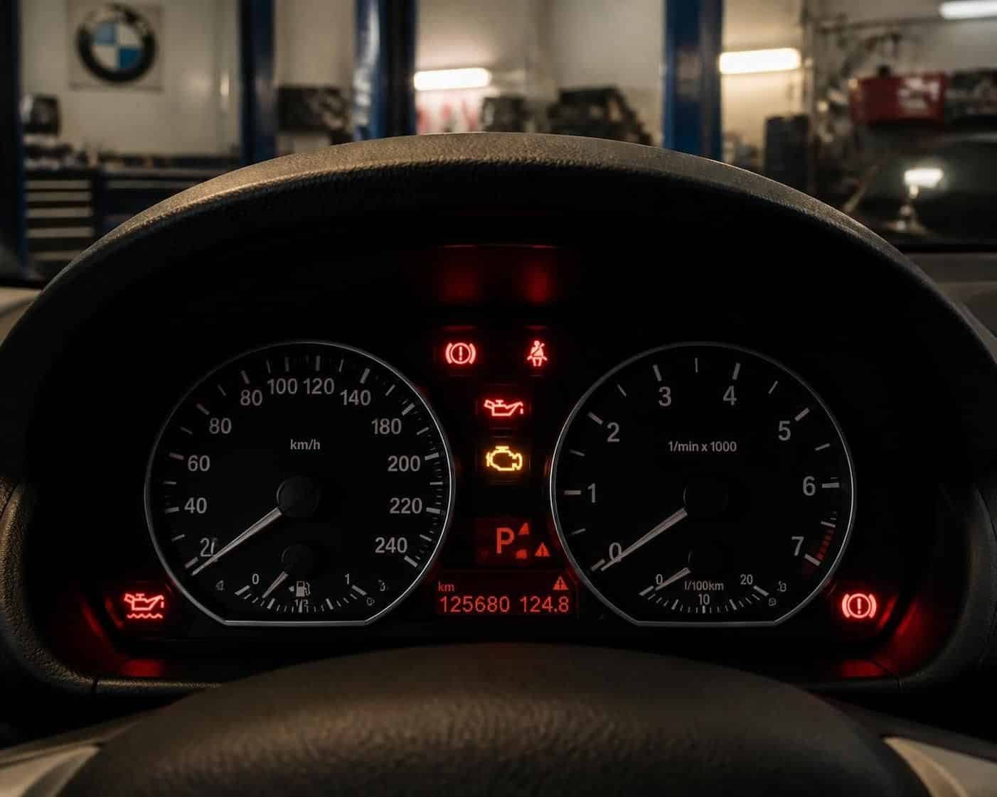 le guide complet pour comprendre les voyants du tableau de bord de votre bmw série 1 et trouvez des solutions adaptées pour chaque alerte.
